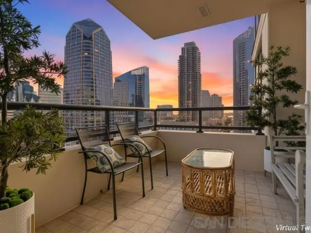 1199 Pacific Hwy #1303, San Diego, CA 92101 - #2