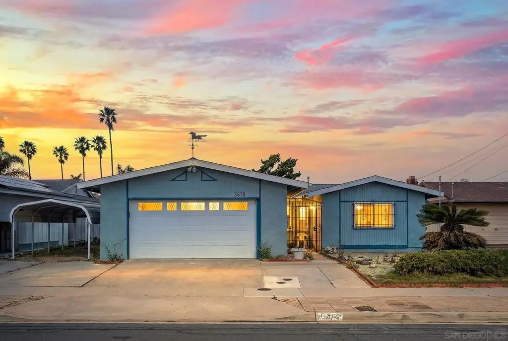 3578 Gaylord Ct, San Diego, CA 92117 - #1