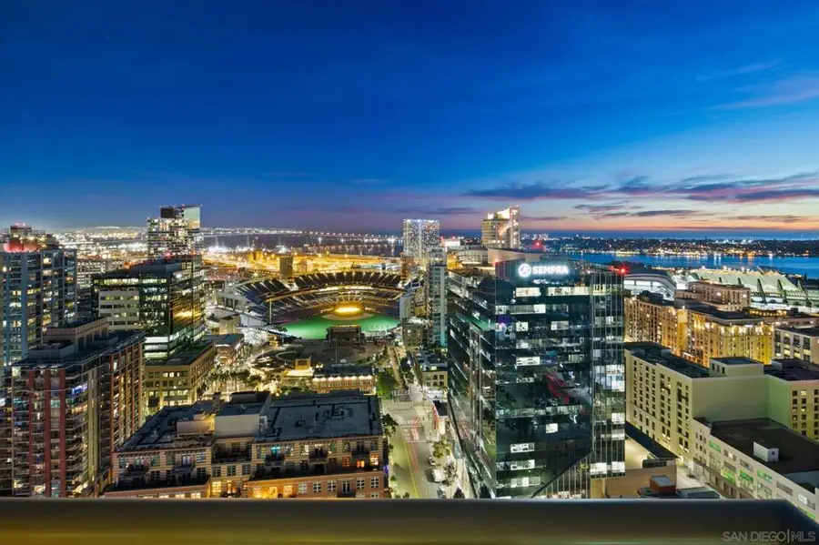 800 The Mark Ln #2801, San Diego, CA 92101 - #2
