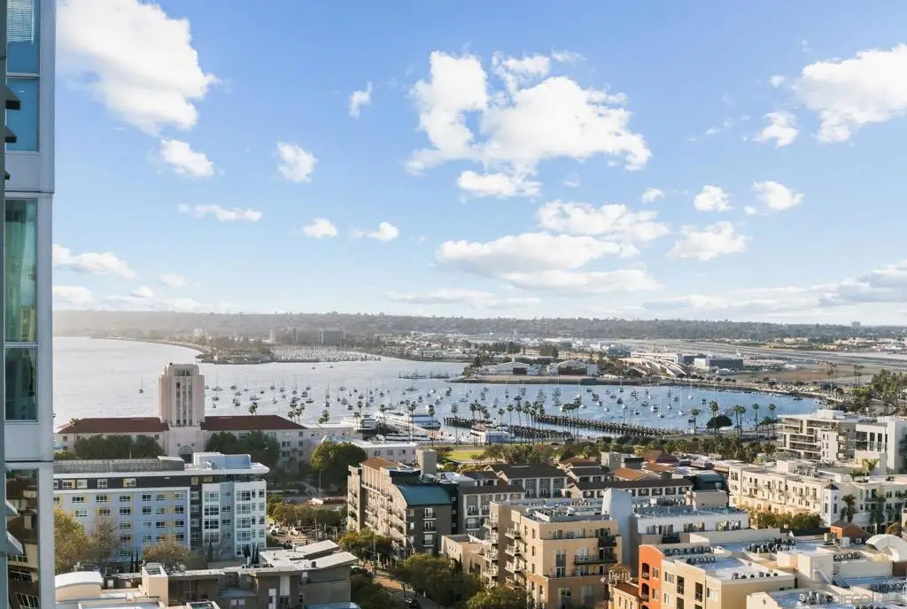 300 W Beech St #1705, San Diego, CA 92101 - #1