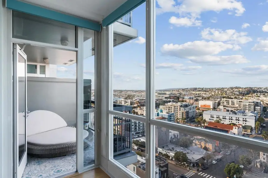 300 W Beech St #1705, San Diego, CA 92101 - #2