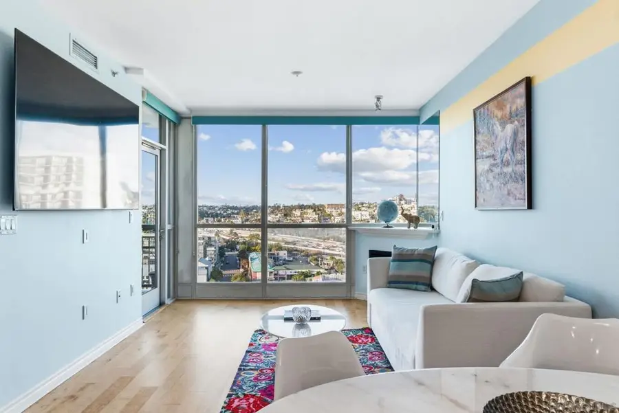 300 W Beech St #1705, San Diego, CA 92101 - #3