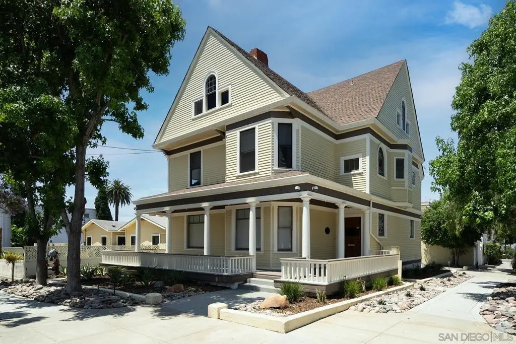 2368 2nd Ave, San Diego, CA 92101 - #1