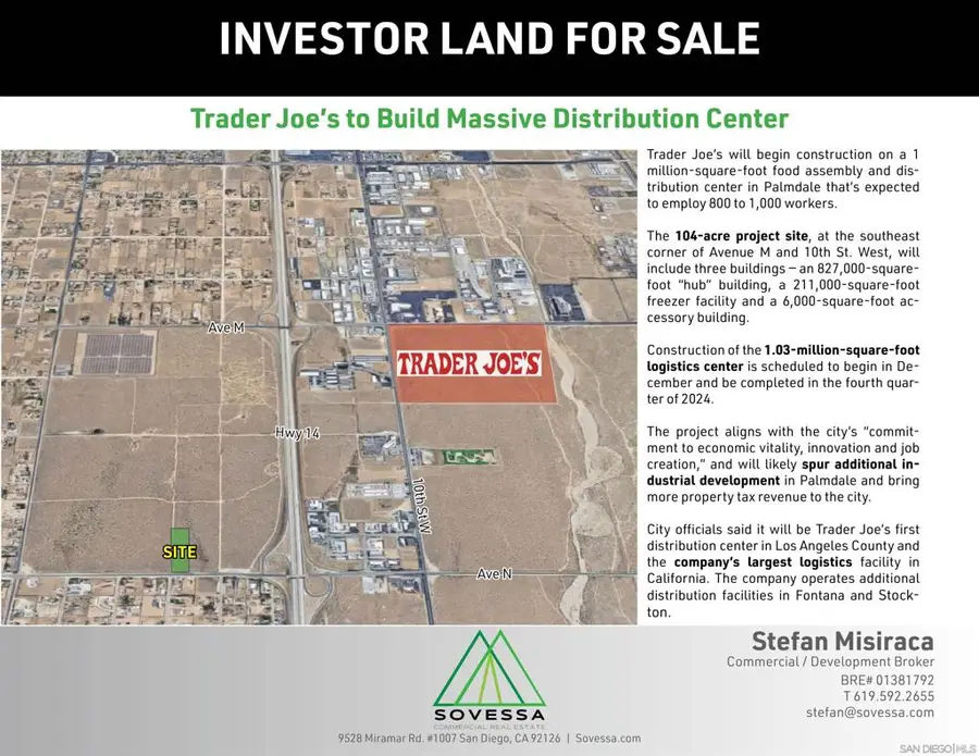 W Ave N, Palmdale, CA 93551 - #3