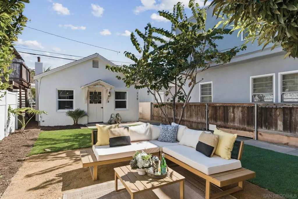 713 D Avenue, Coronado, CA 92118 - #1