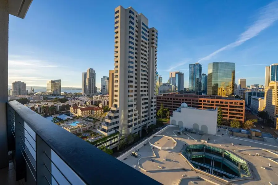 645 Front St #1604, San Diego, CA 92101 - #2