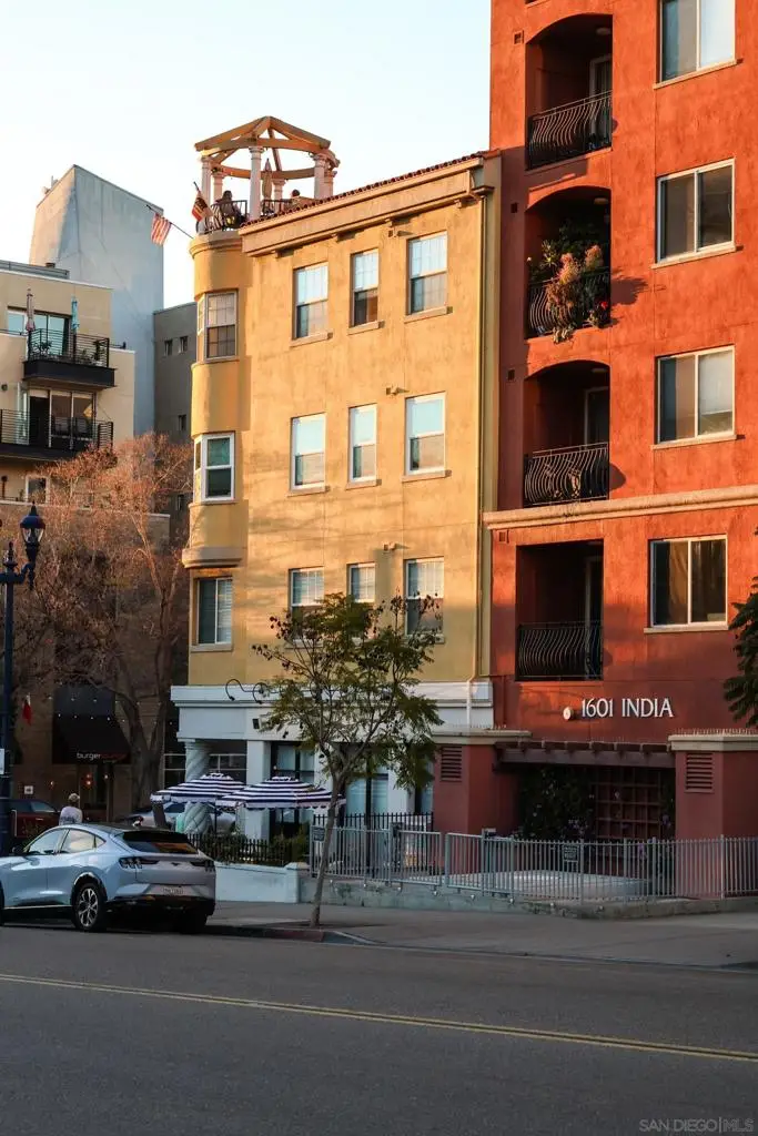 1601 India St #116, San Diego, CA 92101 - #2