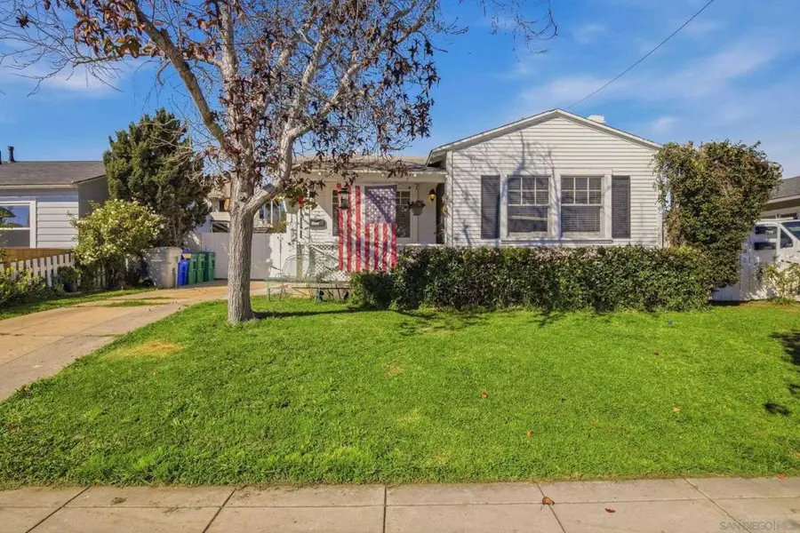 4636 40 Cherokee Ave, San Diego, CA 92116 - #2