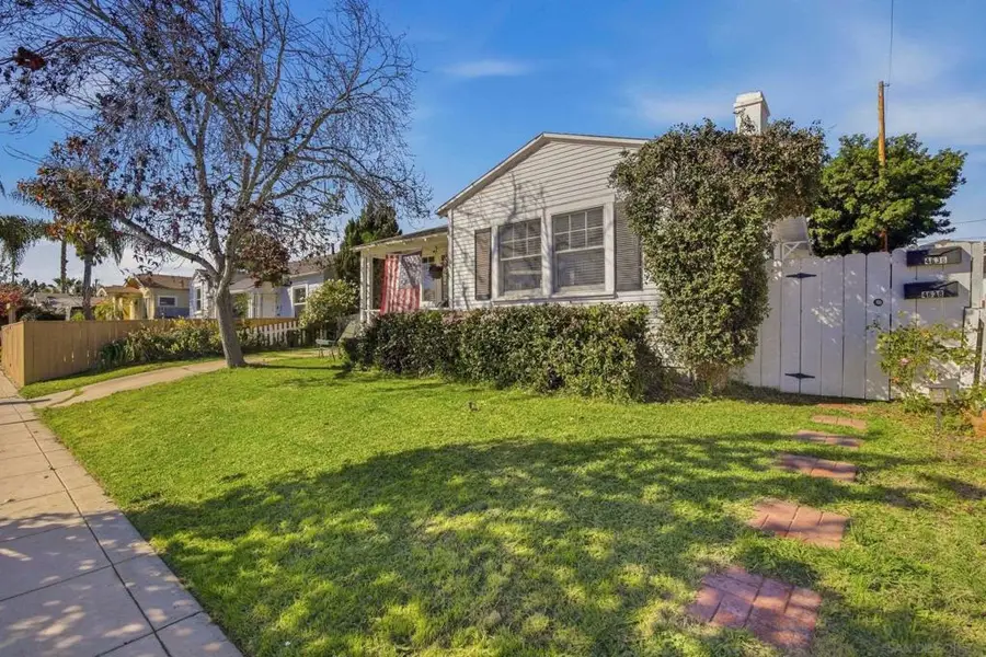 4636 40 Cherokee Ave, San Diego, CA 92116 - #3