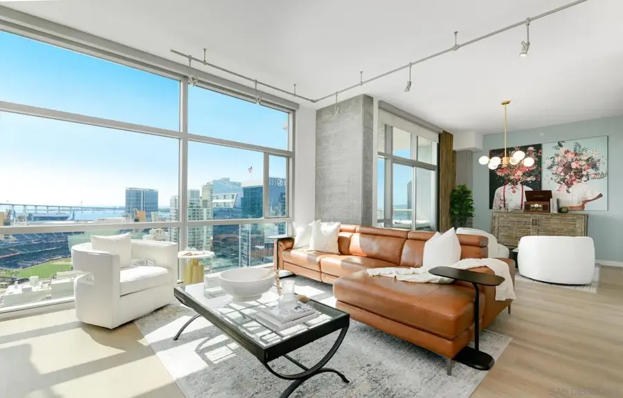 800 The Mark Ln #2206, San Diego, CA 92101 - #2