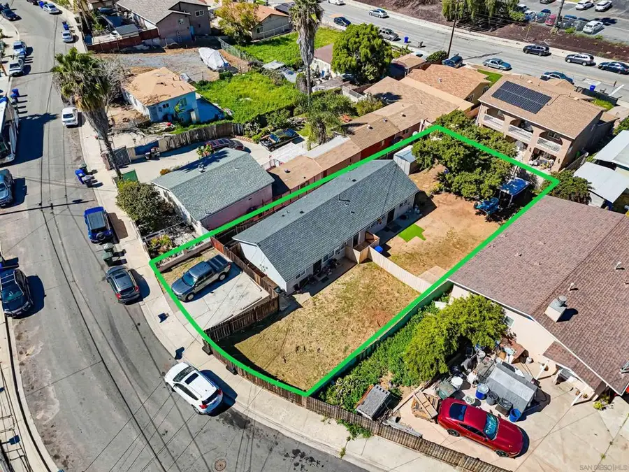 2605 Fenton Pl, National City, CA 91950 - #2