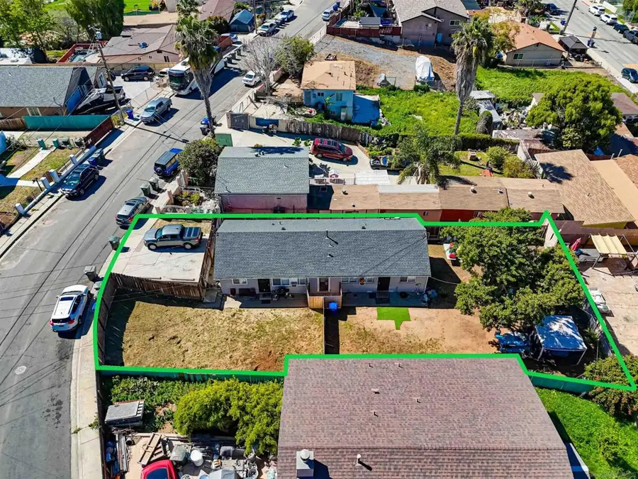 2605 Fenton Pl, National City, CA 91950 - #3