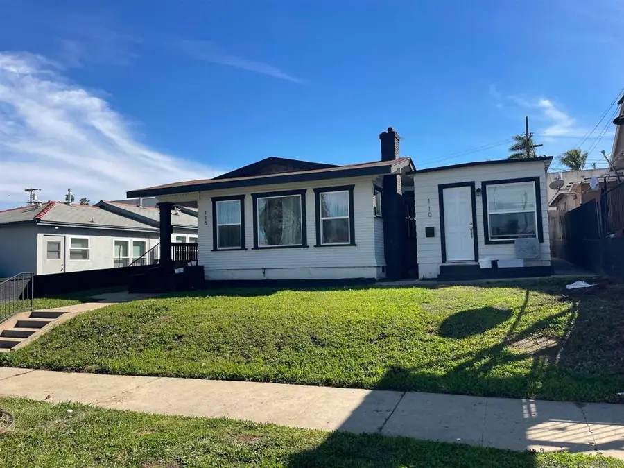 110 E 5th, National City, CA 91950 - #3