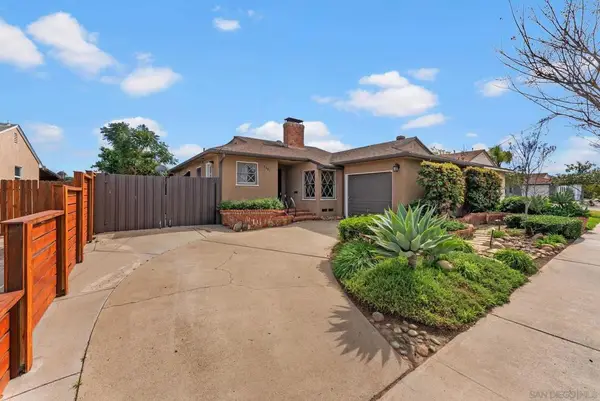 6591 Eldridge St, San Diego, CA 92120