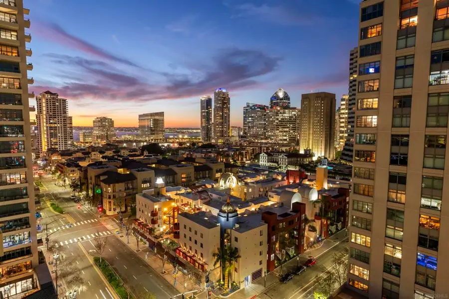 555 Front St. #1501, San Diego, CA 92101 - #2