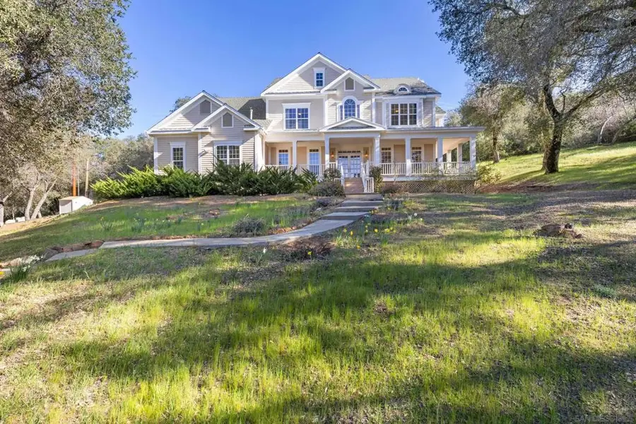 3591 Deer Lake Park Rd, Julian, CA 92036 - #2