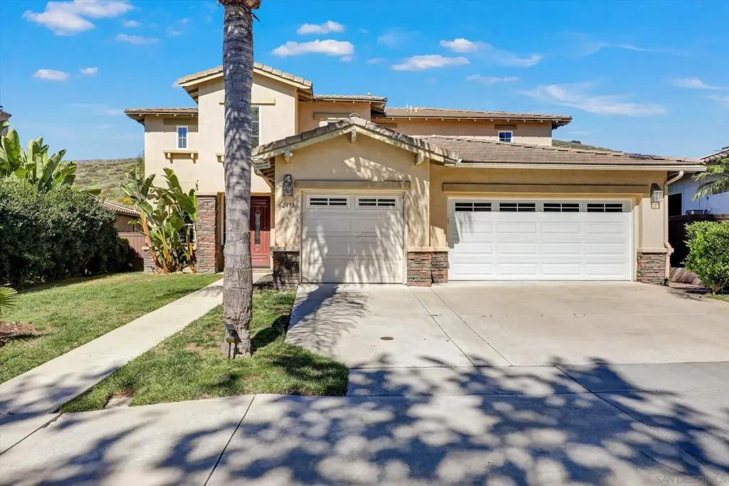 2493 Crooked Trail Rd, Chula Vista, CA 91914 - #1