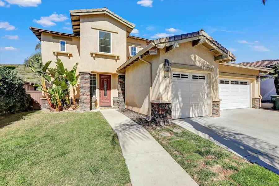 2493 Crooked Trail Rd, Chula Vista, CA 91914 - #3