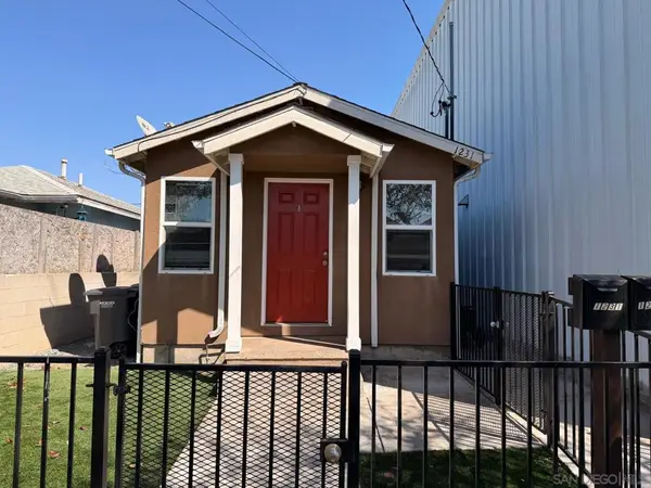 1231 Hoover Ave, National City, CA 91950