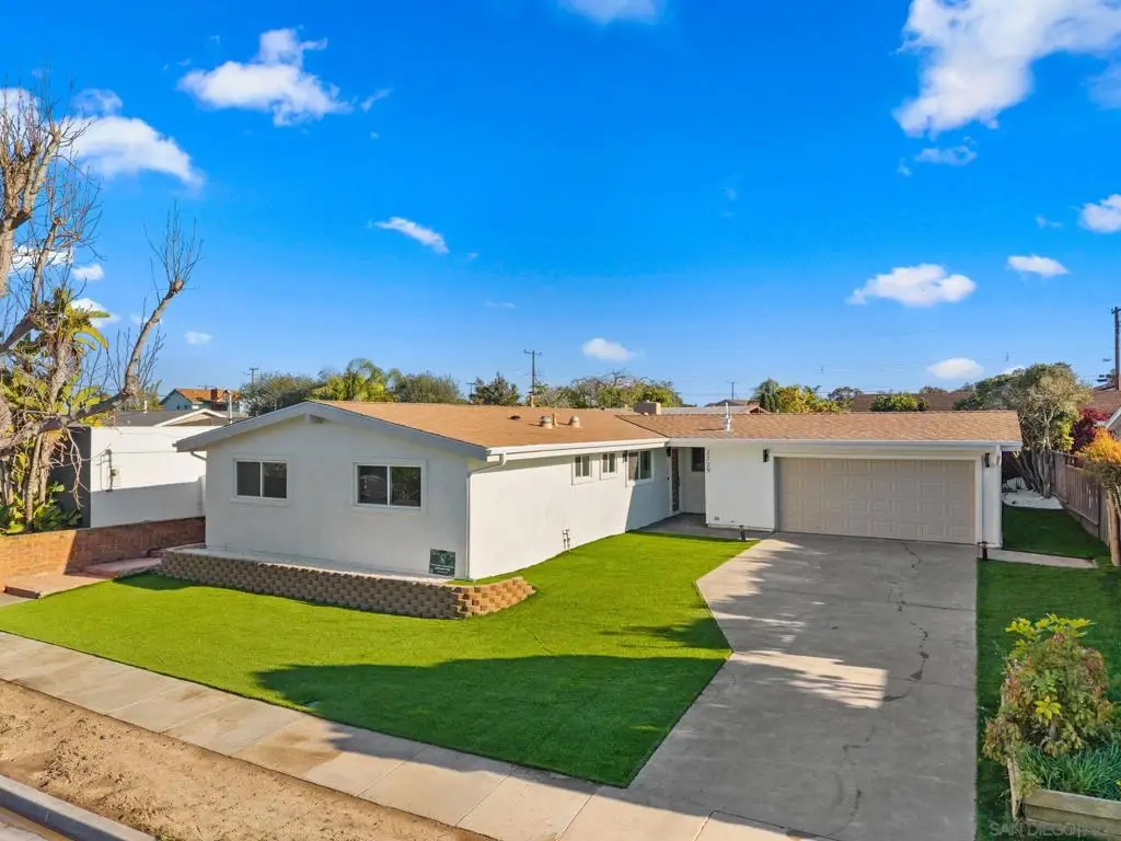 2729 Gobat Ave, San Diego, CA 92122 - #1