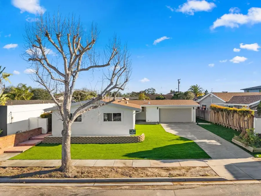 2729 Gobat Ave, San Diego, CA 92122 - #2