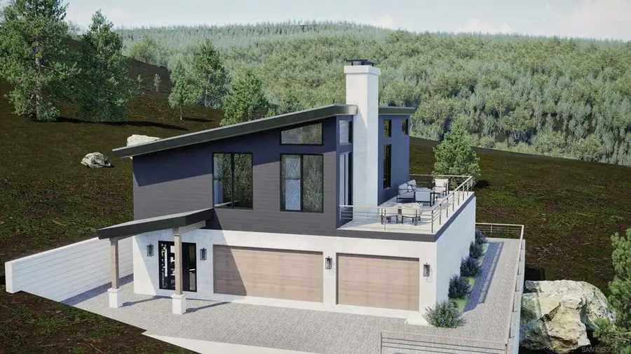 0 Incense Cedar Rd, Julian, CA 92036 - #2