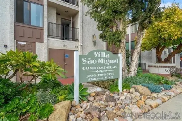 3776 Alabama St #210, San Diego, CA 92104