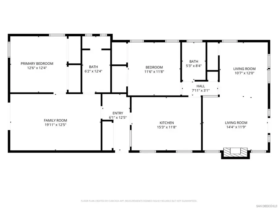 3626 36th St, San Diego, CA 92104 - #2