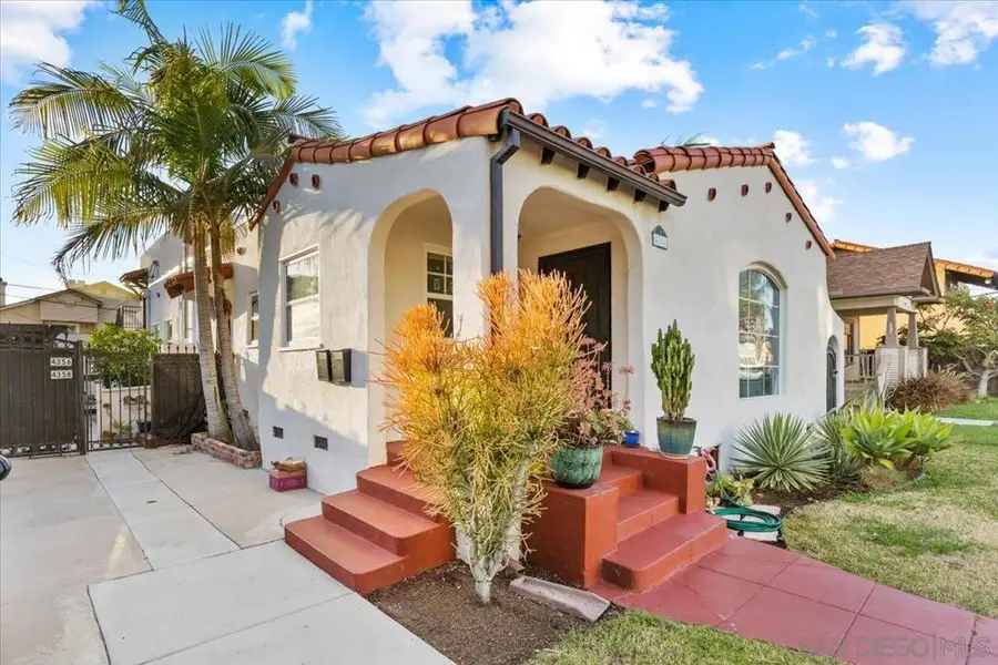 4354 34th St, San Diego, CA 92104 - #2
