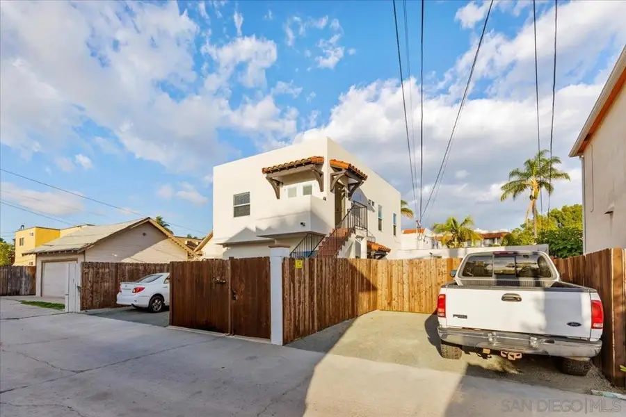 4354 34th St, San Diego, CA 92104 - #3