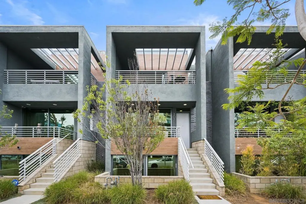 307 Upas St, San Diego, CA 92103 - #1
