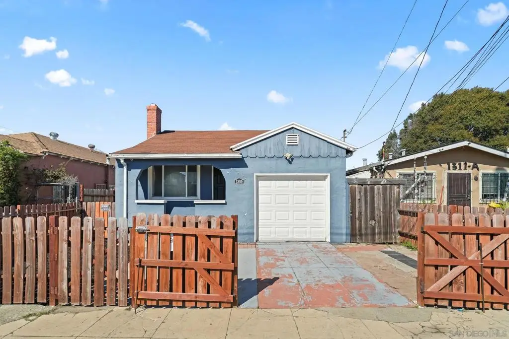 1309 105th Ave, Oakland, CA 94603 - #1