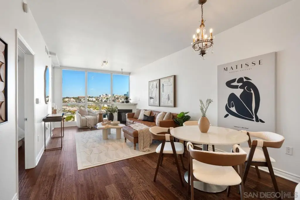 300 W Beech St #1305, San Diego, CA 92101 - #1