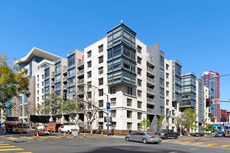 1150 J St #614, San Diego, CA 92101 - #3