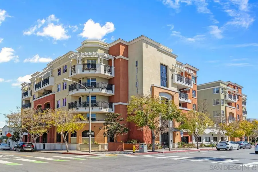 3687 4th Avenue #201, San Diego, CA 92103 - #3