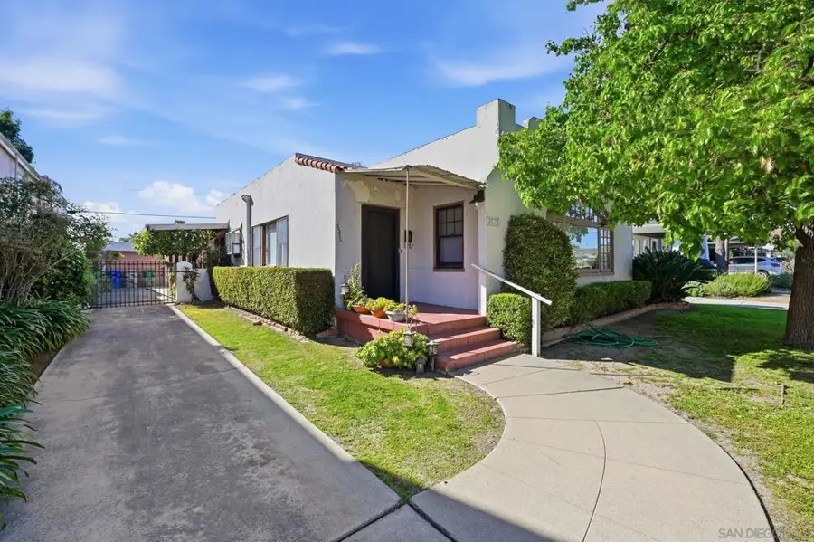 3576 Herman Ave, San Diego, CA 92104 - #3
