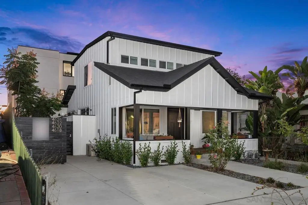 4622 Campus Ave, San Diego, CA 92116 - #1