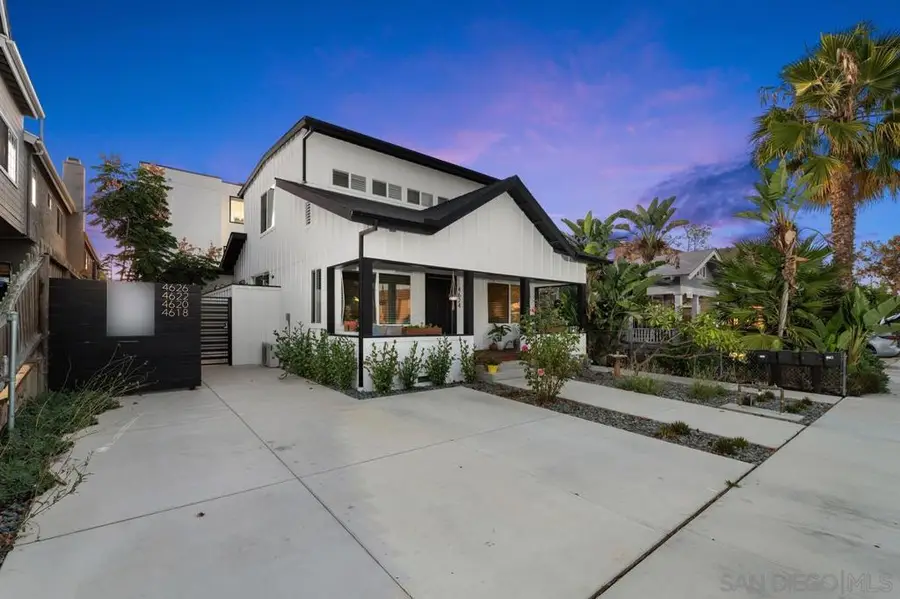 4622 Campus Ave, San Diego, CA 92116 - #2