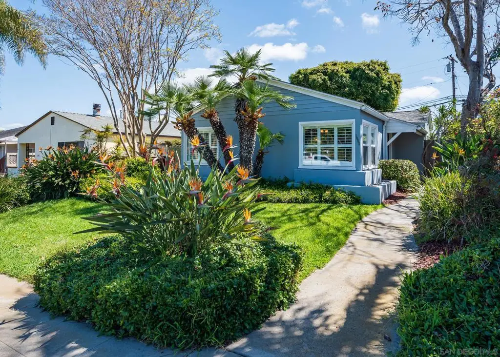 1855 Chatsworth Blvd, San Diego, CA 92107 - #1
