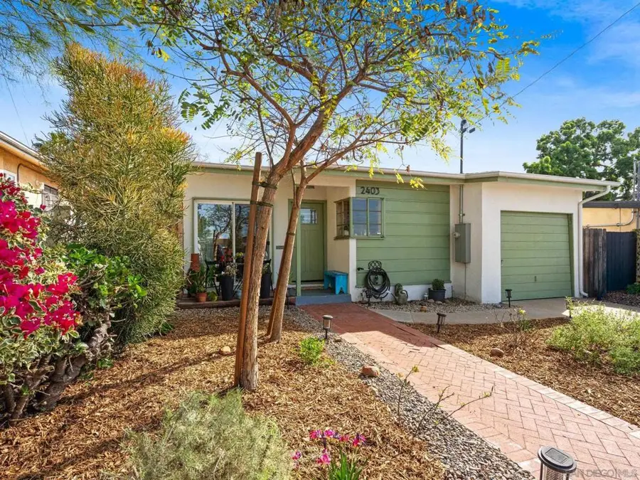 2403 Shamrock, San Diego, CA 92105 - #2