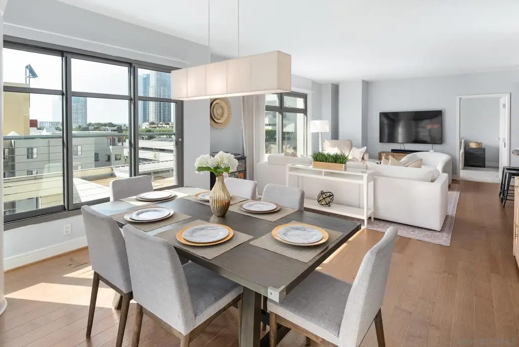 645 Front St #606, San Diego, CA 92101 - #1