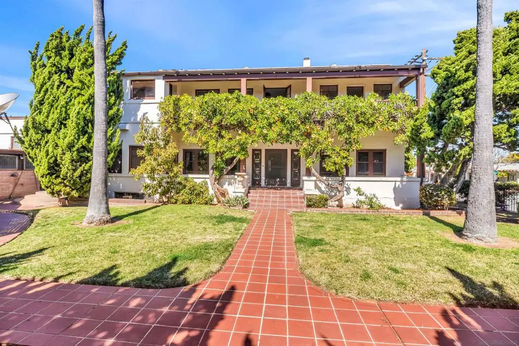 4190 Palmetto Way, San Diego, CA 92103 - #1