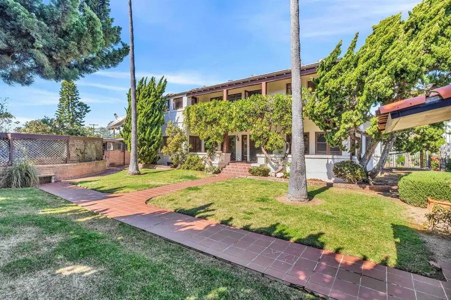 4190 Palmetto Way, San Diego, CA 92103 - #3