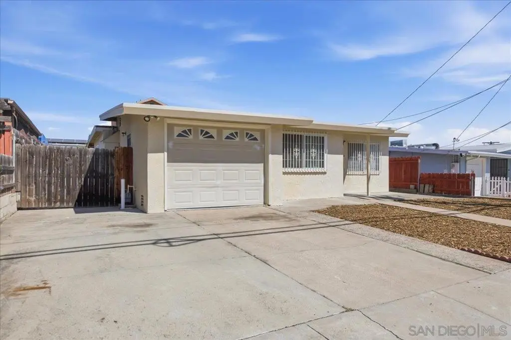 5810 Redwood Street, San Diego, CA 92105 - #1