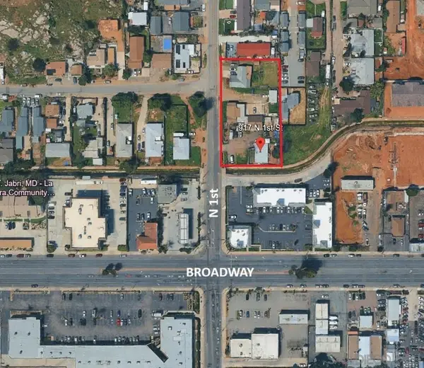 917 N 1st St, El Cajon, CA 92021