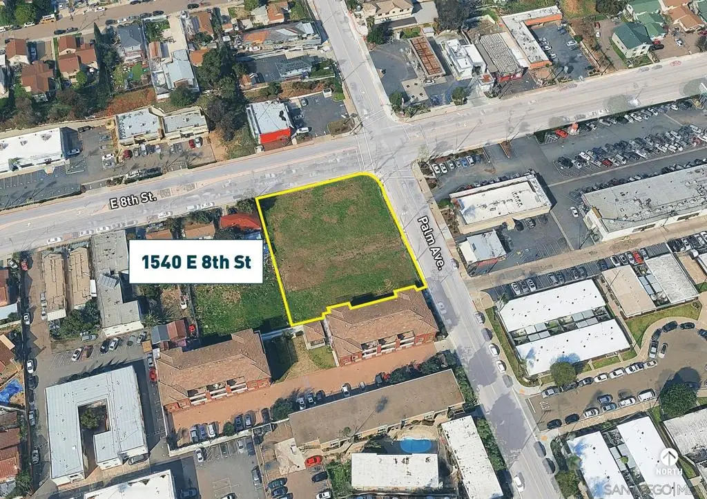 1540 E 8th Street E, National City, CA 91950 - #1