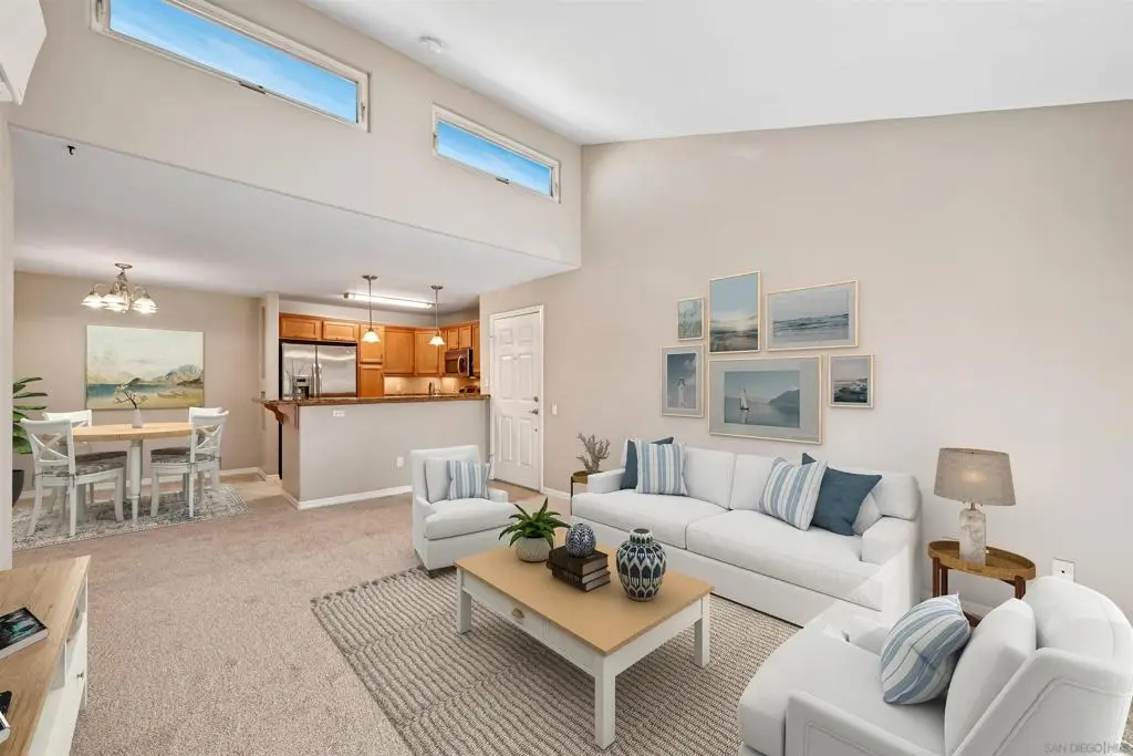 5252 Balboa Arms Dr #205, San Diego, CA 92117 - #1