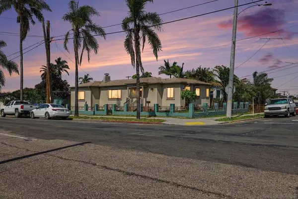 Address Withheld By Seller, San Diego, CA 92113