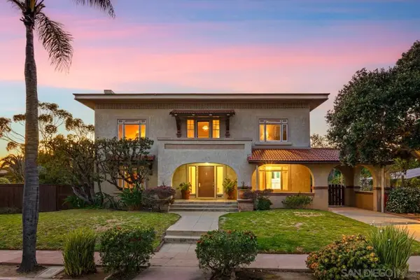 4040 Alameda, San Diego, CA 92103