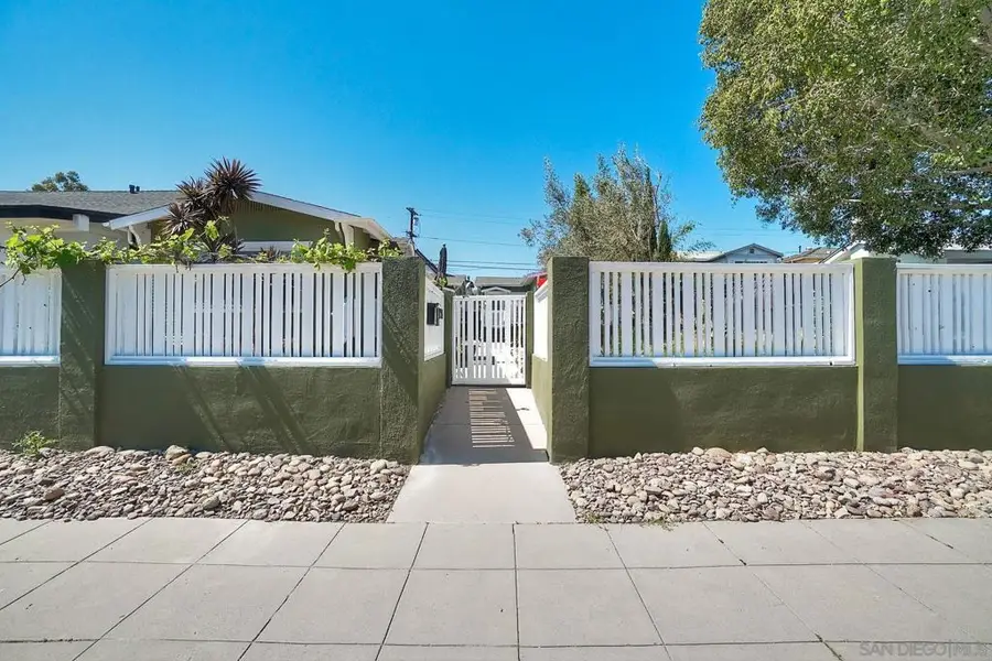 3362 Herman Ave, San Diego, CA 92104 - #3